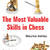 The Most Valuable Skills in Chess